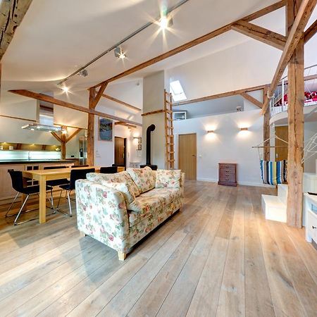 3 City Apartments - Loft Sopot Ngoại thất bức ảnh