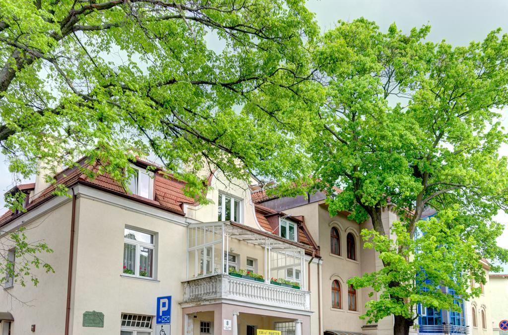 3 City Apartments - Loft Sopot Ngoại thất bức ảnh